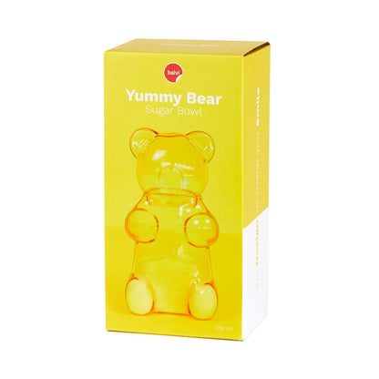Yummy Bear Sugar Bowl