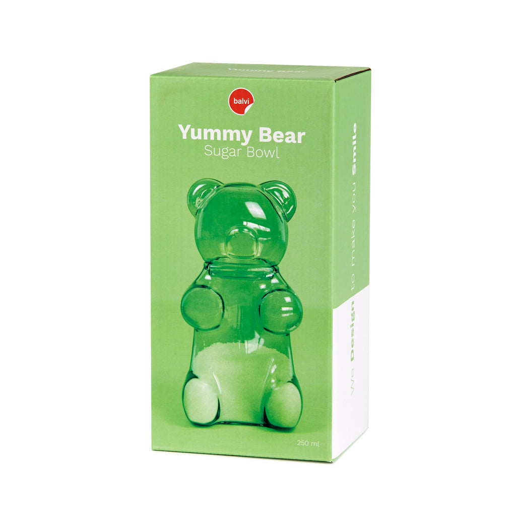 Yummy Bear Sugar Bowl