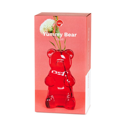 Vase Yummy Bear