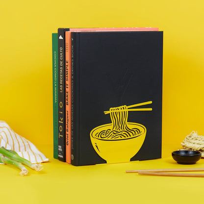 Ramen Bookend