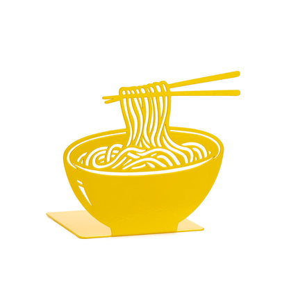 Ramen Bookend
