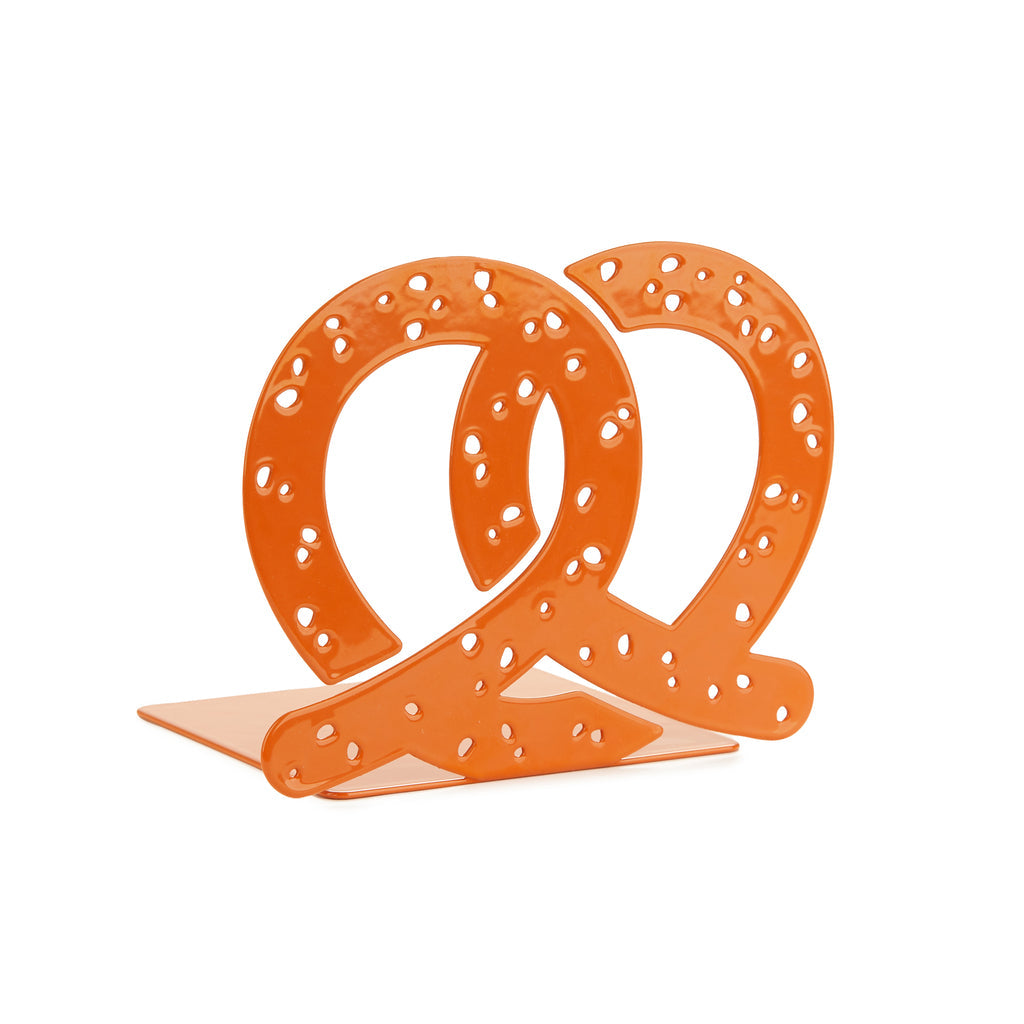 Serre-livres Pretzel