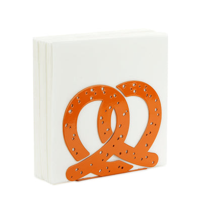 Pretzel Napkin Holder