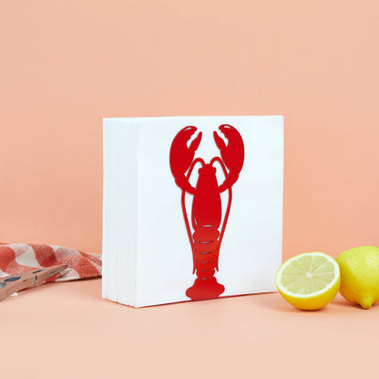 Lobster Napkin Holder