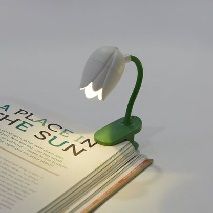 Lumiere de lecture Tulipe