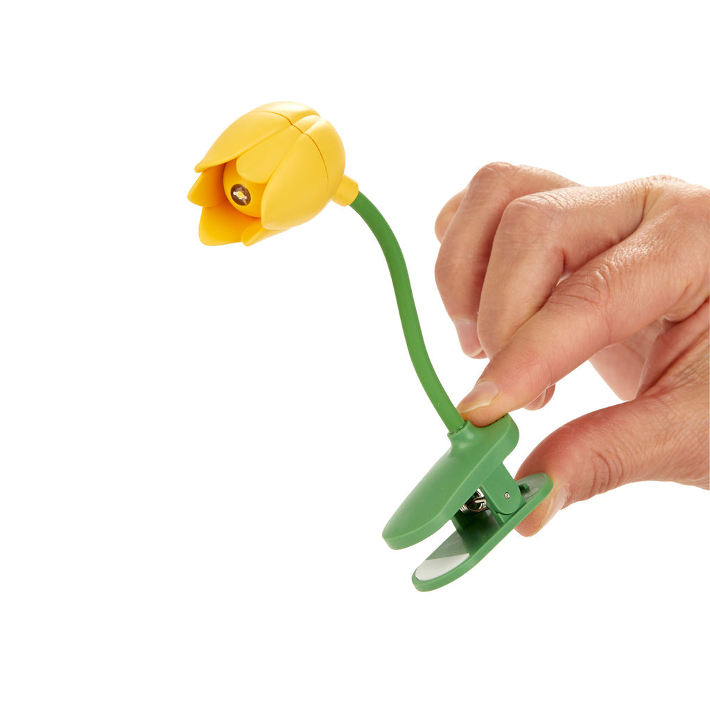 Lumiere de lecture Tulipe