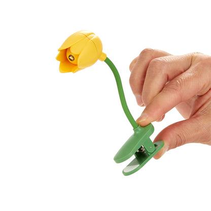 Lumiere de lecture Tulipe