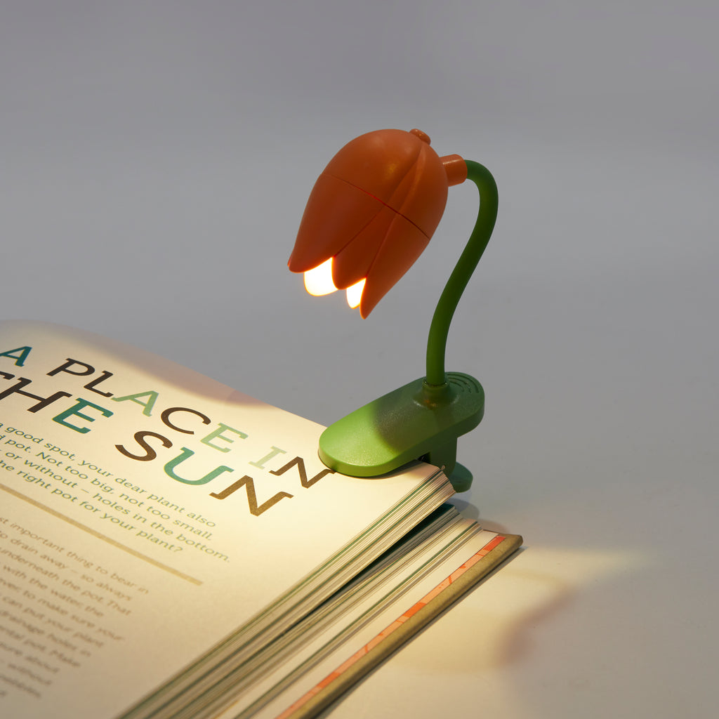 Lumiere de lecture Tulipe