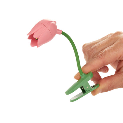 Lumiere de lecture Tulipe