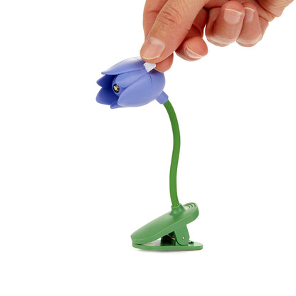 Lumiere de lecture Tulipe