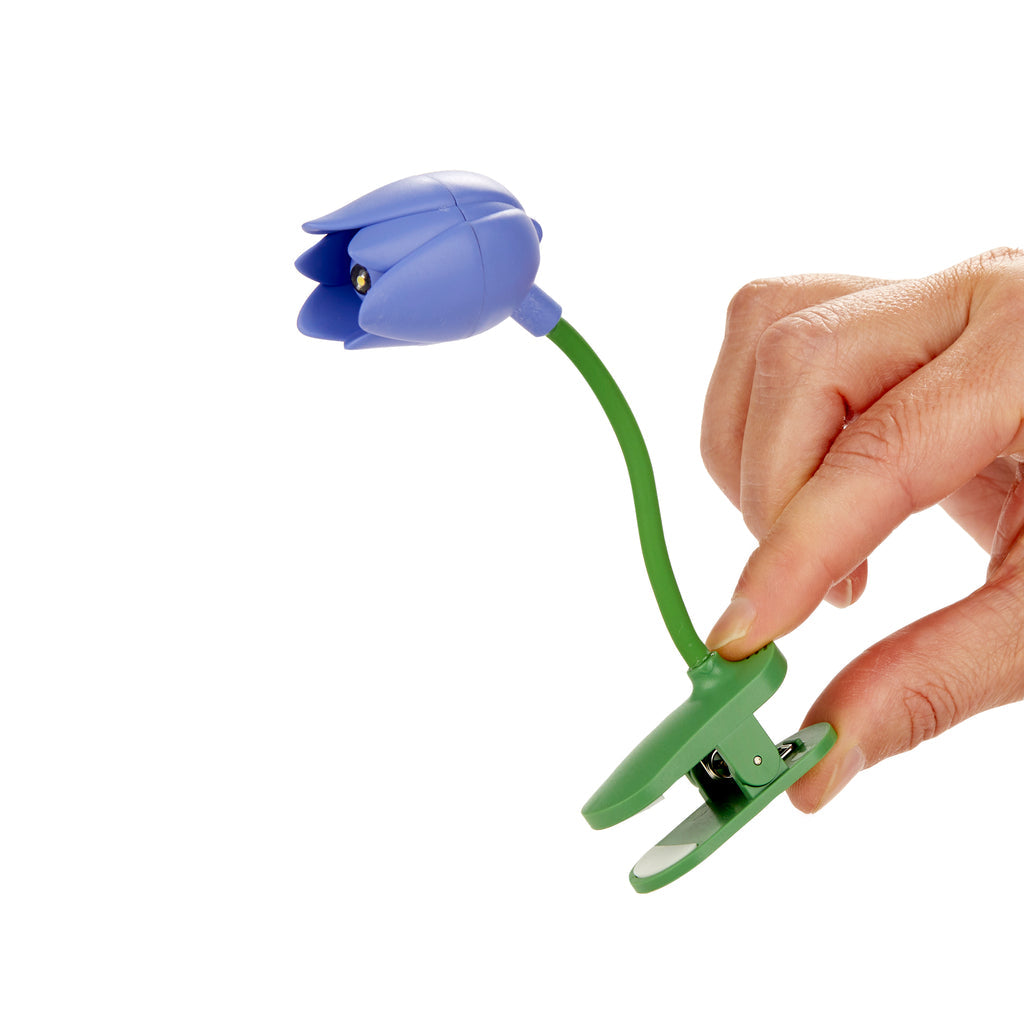 Lumiere de lecture Tulipe