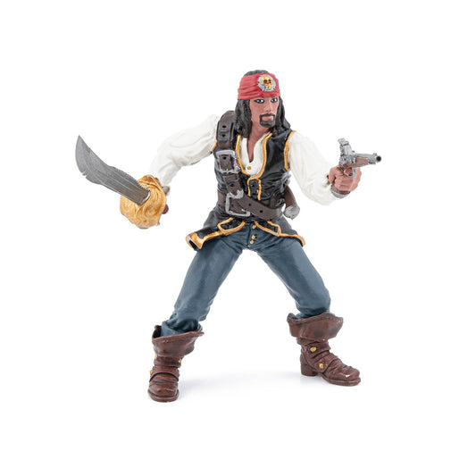 Figurine Le pirate au pistolet
