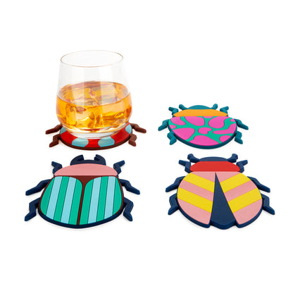 Sous-verres The Beetles