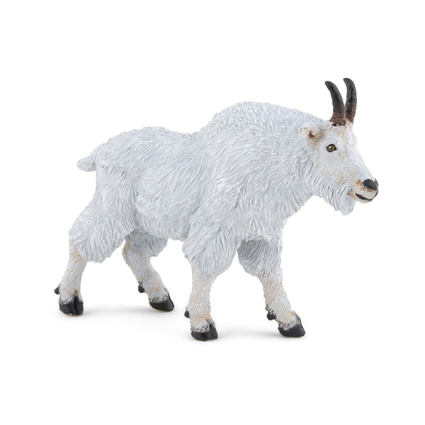 Figurine Chèvre du Canada Papo - animal sauvage