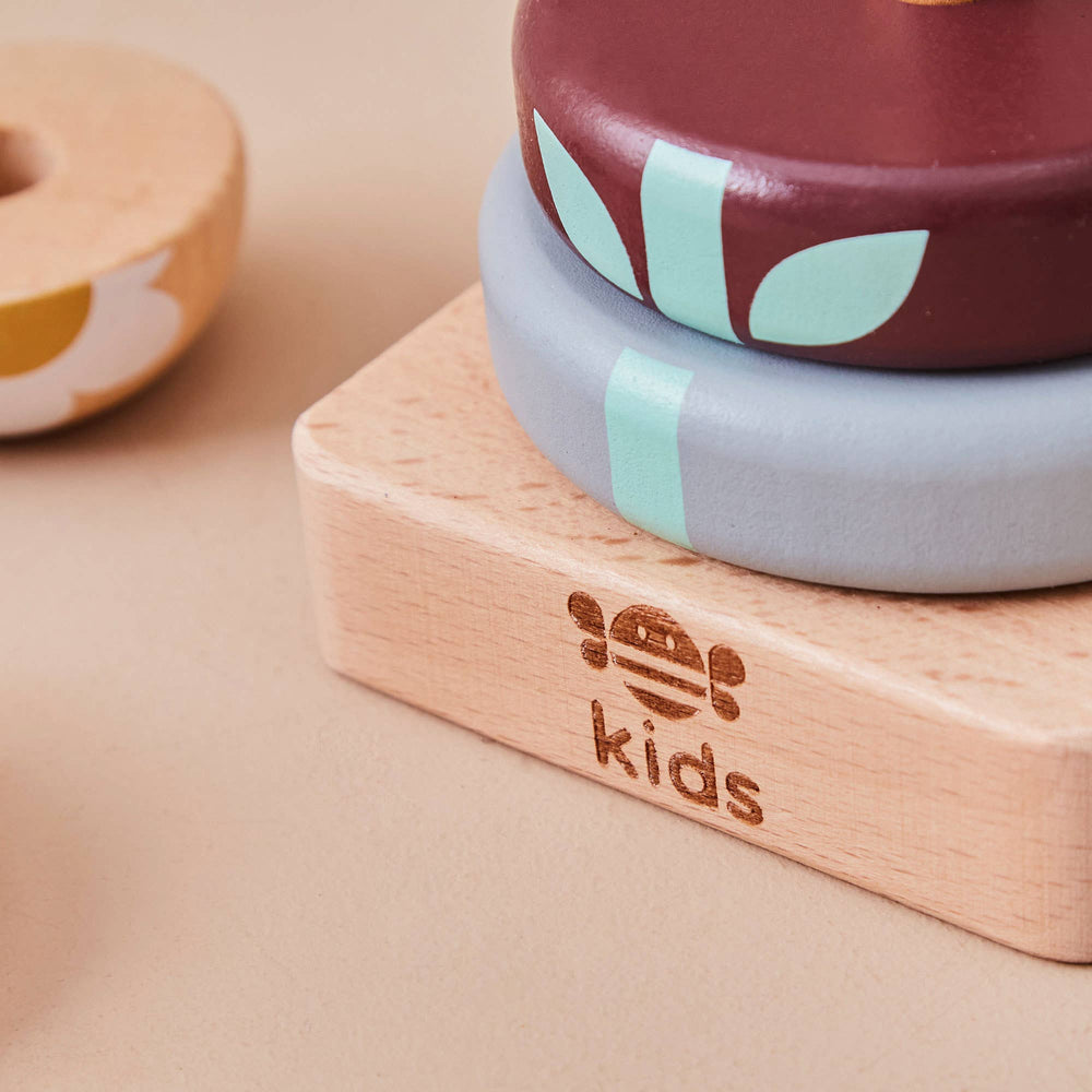 Wooden Stacking Toy for Children