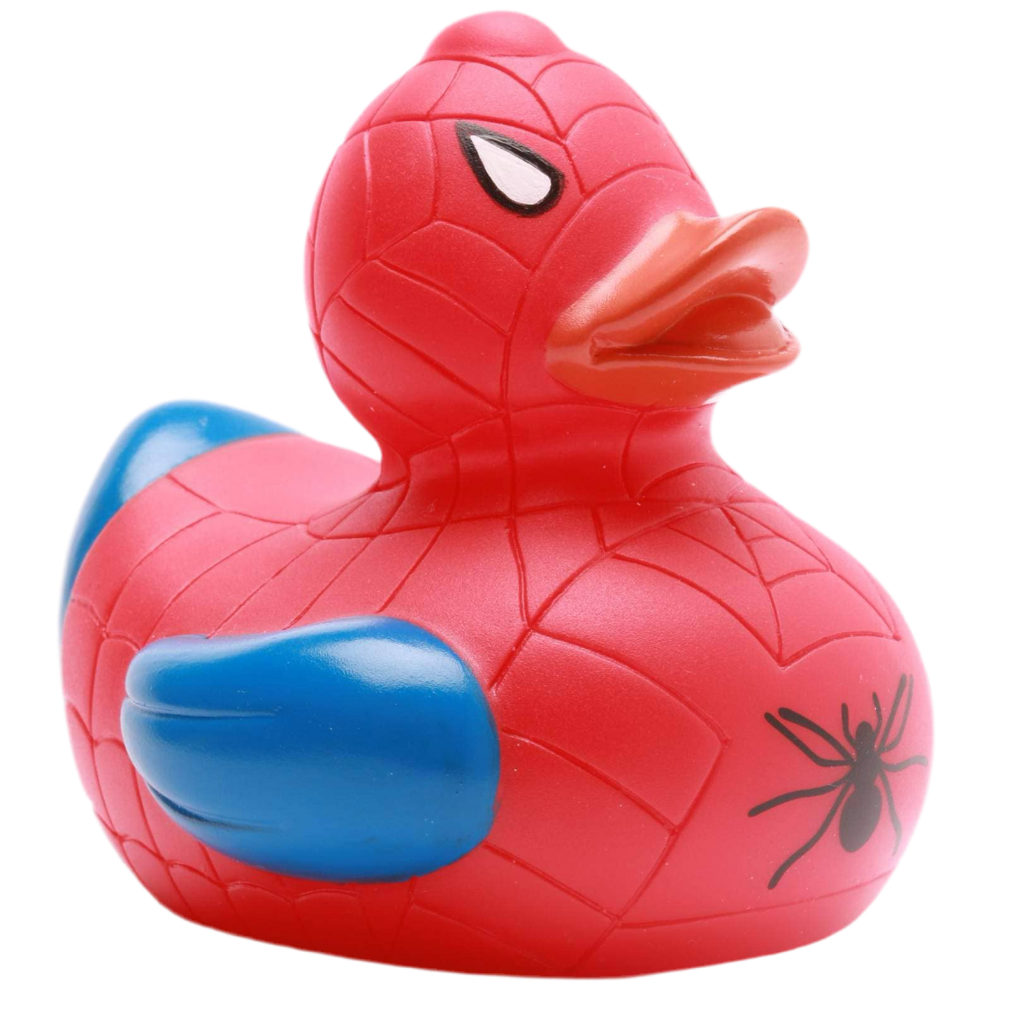 Pato héroe araña