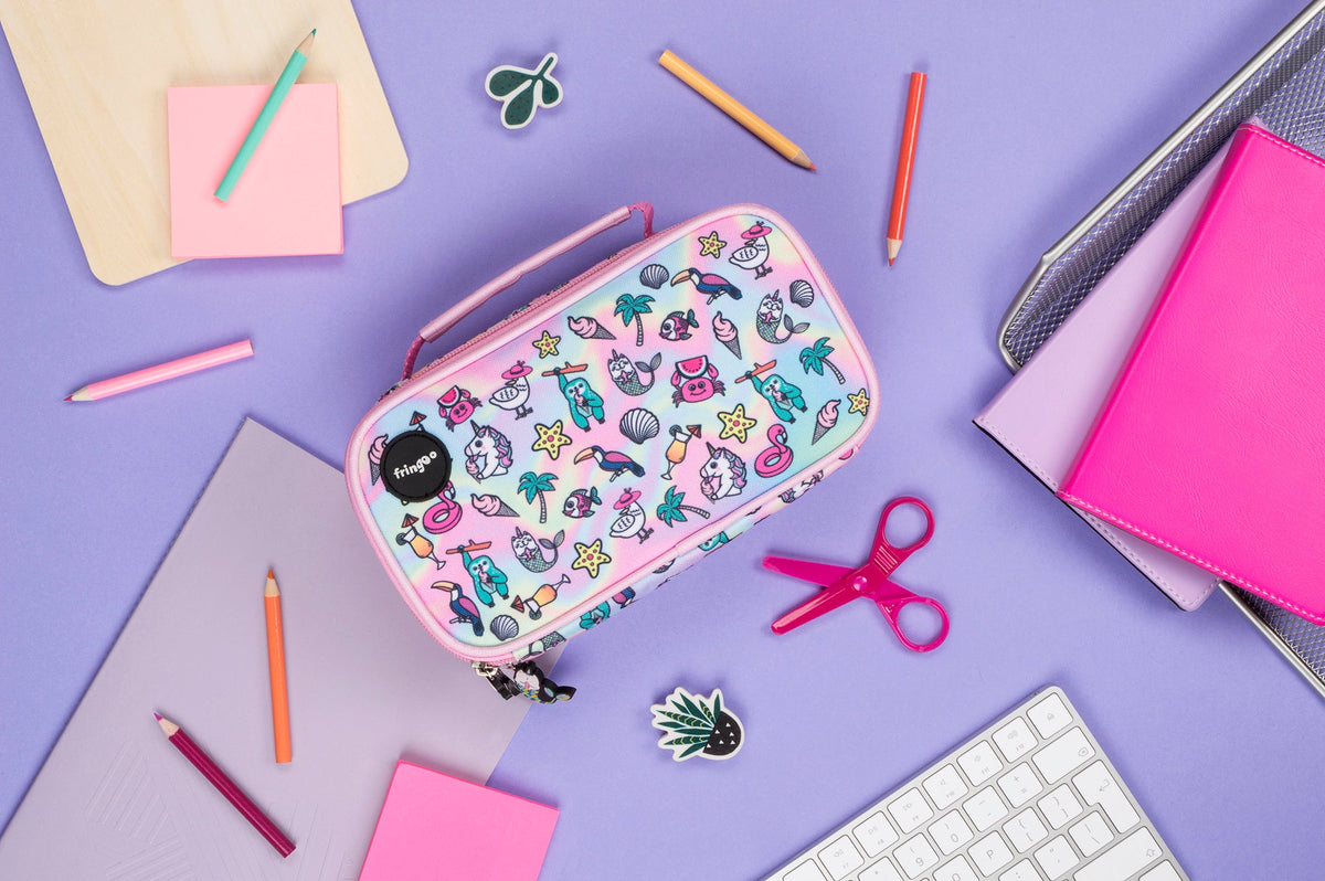 Trousse scolaire – Dream Team