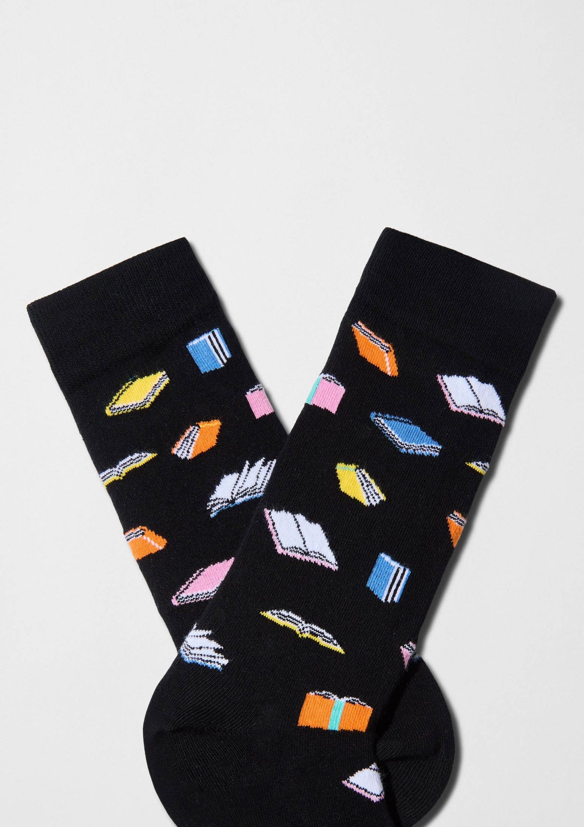 BeReader - Chaussettes 100 % coton biologique