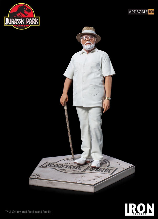 John Hammond Statue - Jurassic Park - Art Scale 1/10