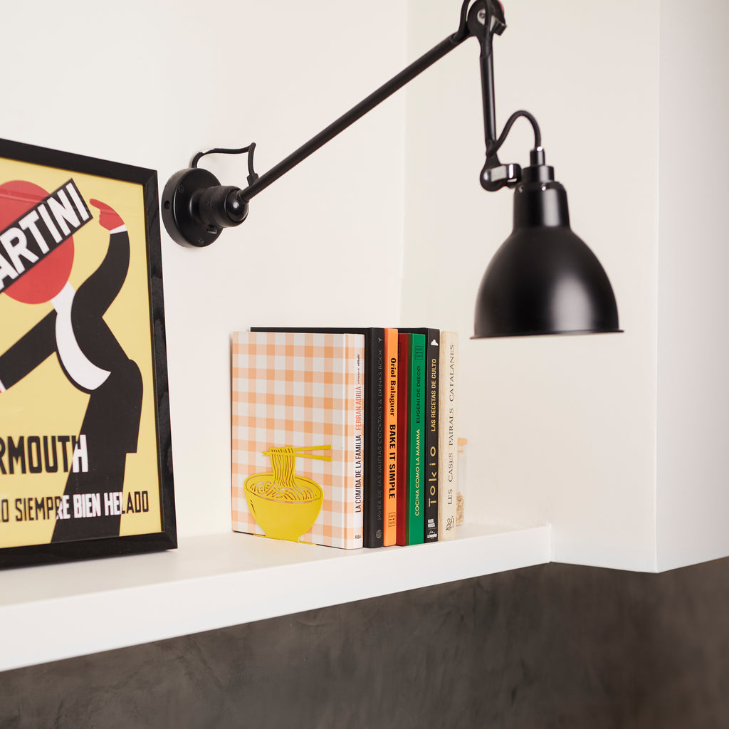 Ramen Bookend