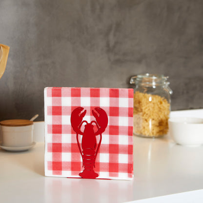 Lobster Napkin Holder