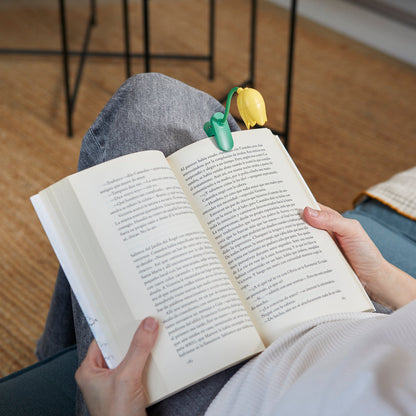 Lumiere de lecture Tulipe