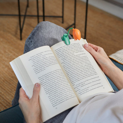 Lumiere de lecture Tulipe