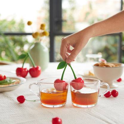 Infuseur à thé Cherry
