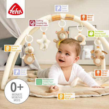 3-D-Activity-Decke Rainbow