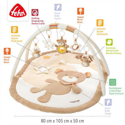 3-D-Activity-Decke Rainbow