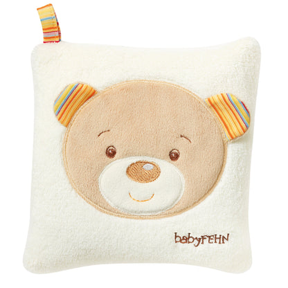 Kirschkernkissen Teddy