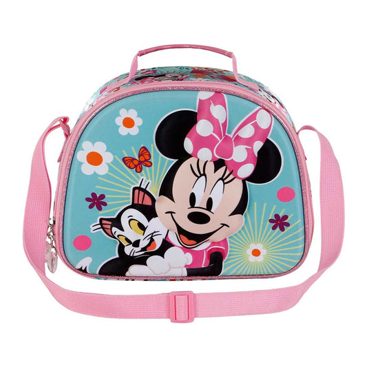 Disney Minnie Mouse Figaro-Sac à Goûter 3D