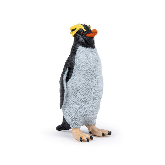 Figurine Gorfou doré
