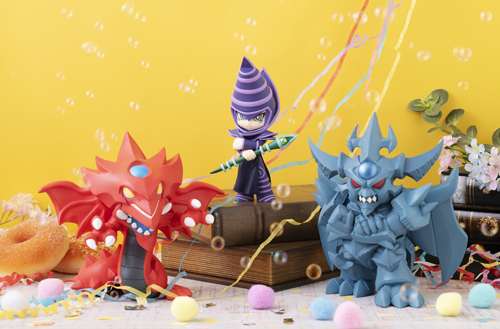 MEGATOON: ¡Yu-Gi-Oh! - Slifer El Dragón Celestial