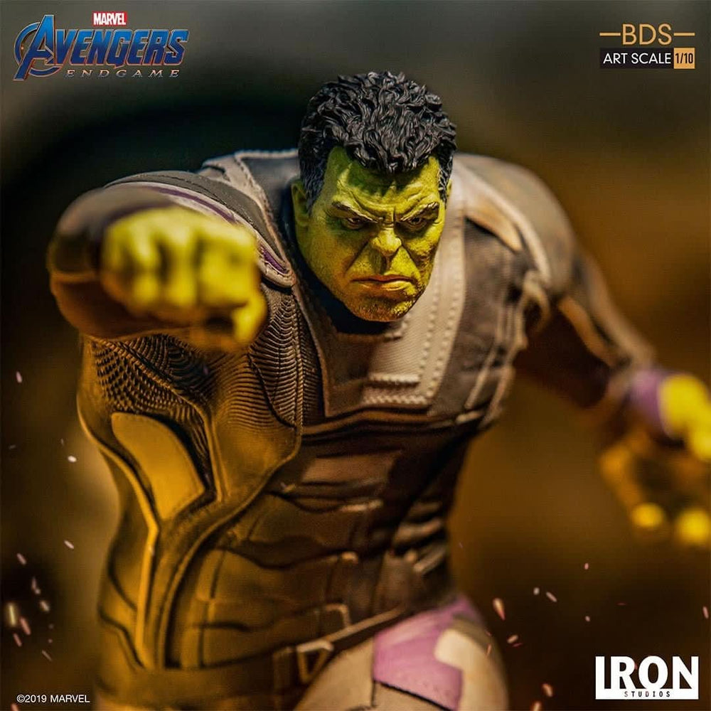 Statue Hulk - Avengers: Endgame - BDS Art Scale 1/10 - Marvel