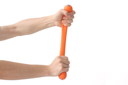 Balle anti-stress Saucisse Winkee – vue 2