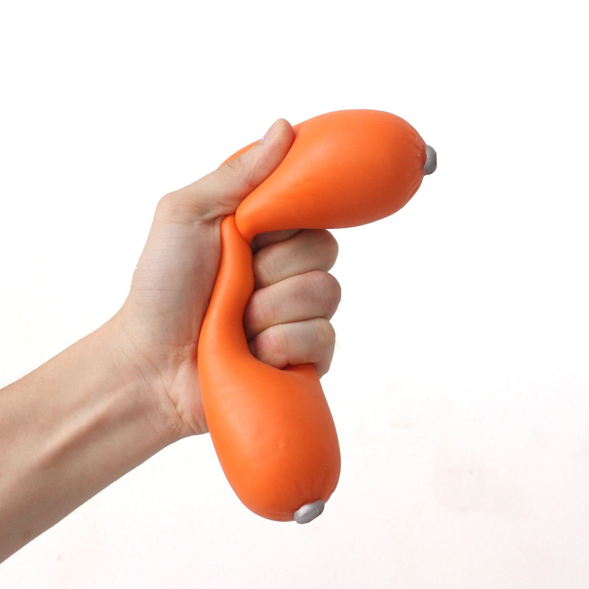 Balle anti-stress Saucisse Winkee – vue 1