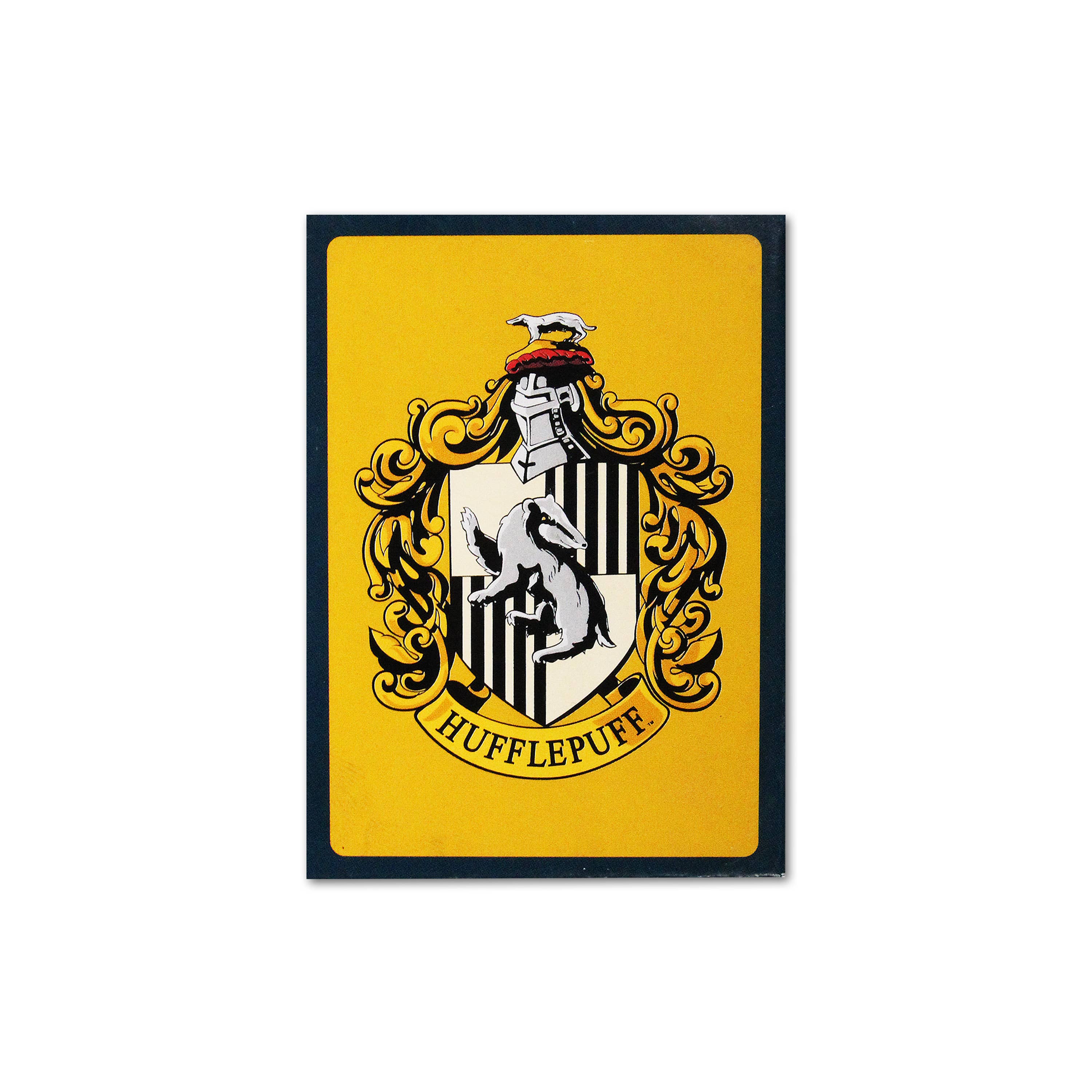 Aimant Harry Potter - Poufsouffle