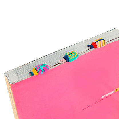 The Beetles Bookmarks