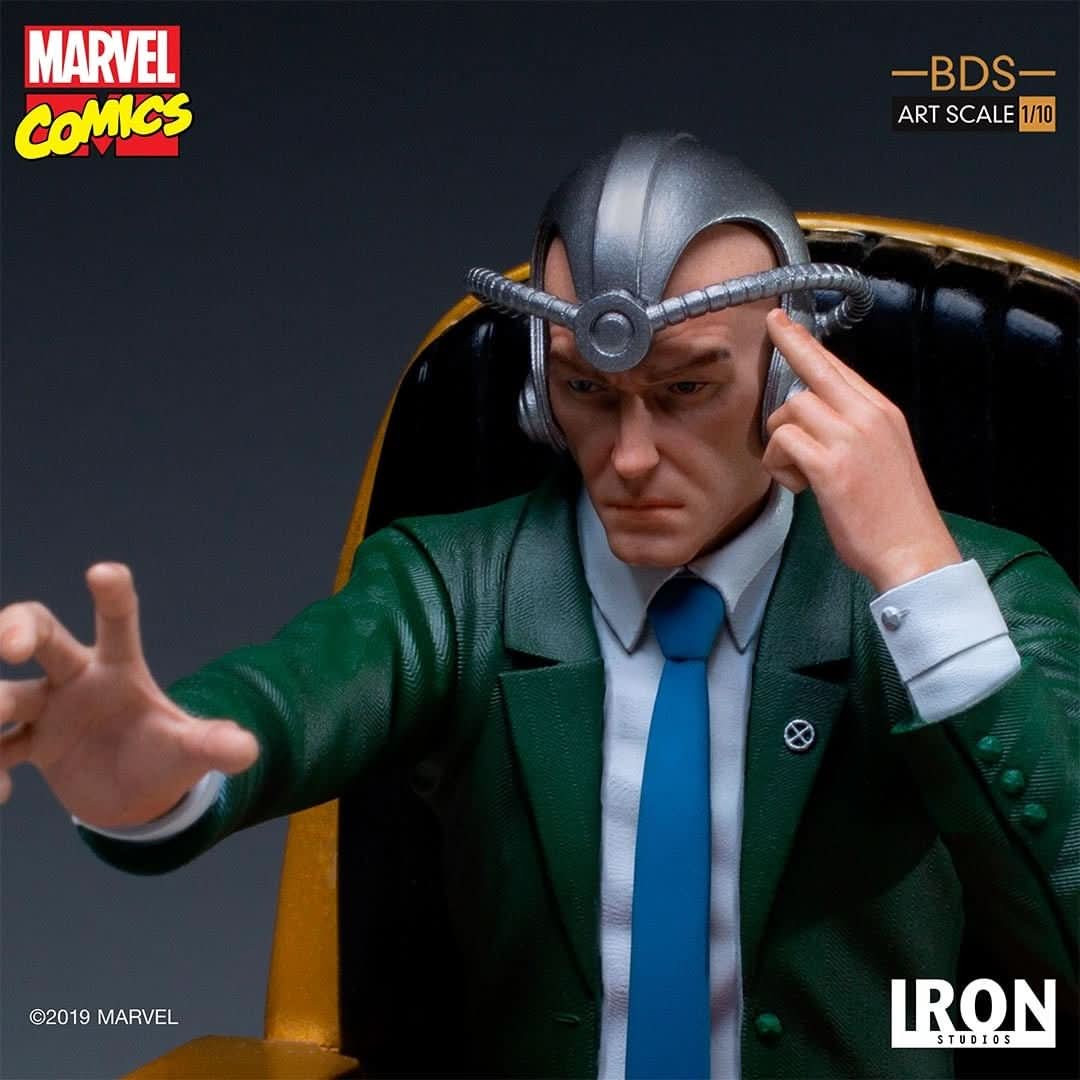 Statue Professor X - X-Men - BDS Art Scale 1/10 - Marvel Comics