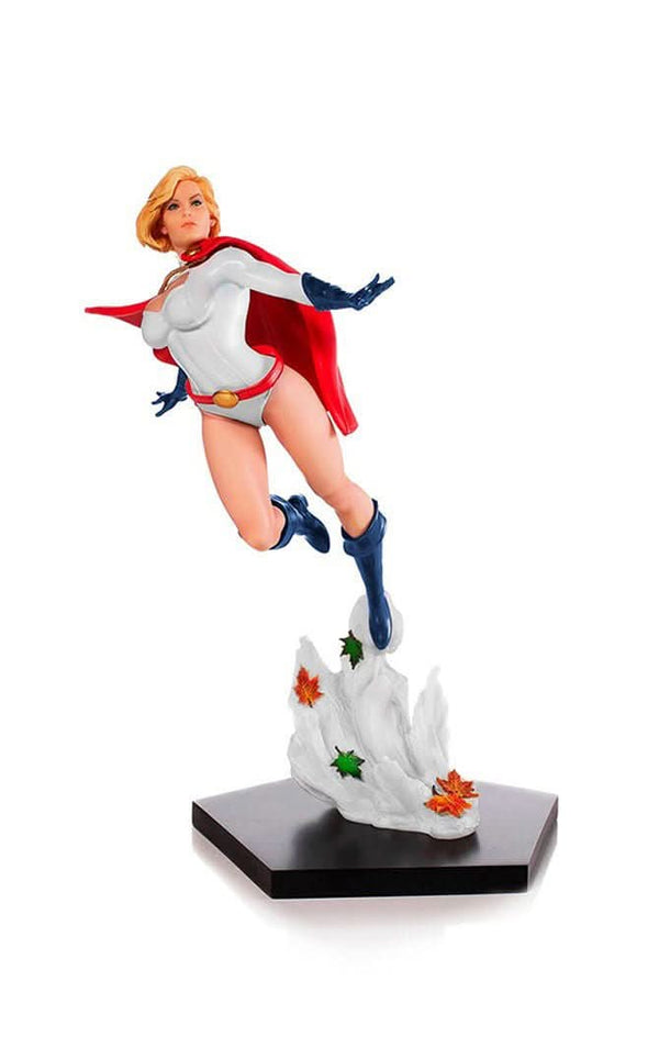 Statue Power Girl by Ivan Reis - DC Comics - Art Scale 1/10 - Justice League