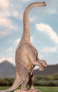 Statue Brachiosaurus - Jurassic Park - Demi Scale 1/20