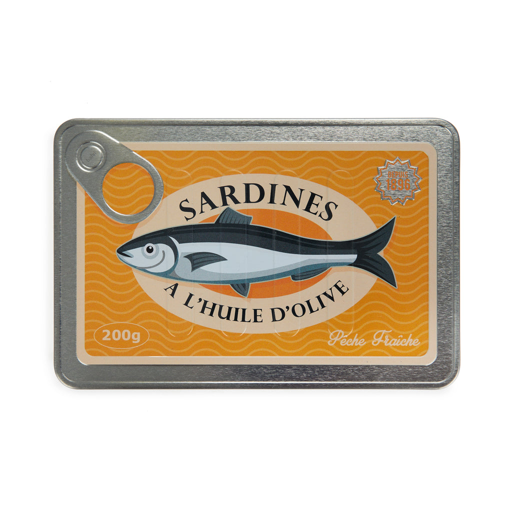 Sardine Cannery Notebook