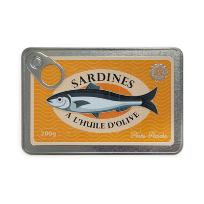 Sardine Cannery Notebook
