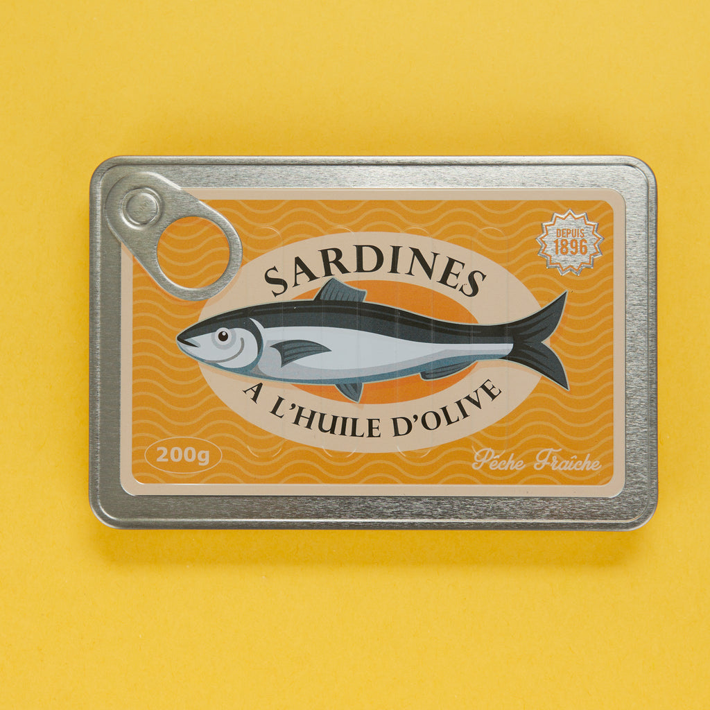 Sardine Cannery Notebook