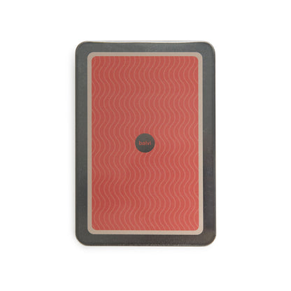 Carnet Conserverie Salmon