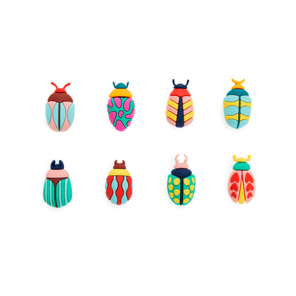 Marque-verres The Beetles
