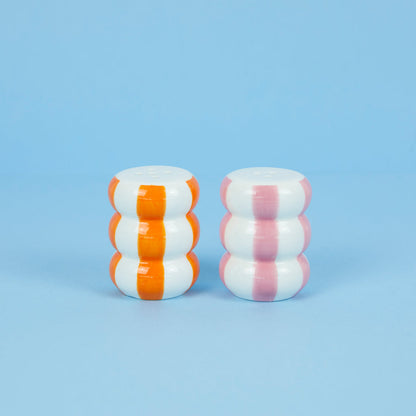 Floats Salt & Pepper