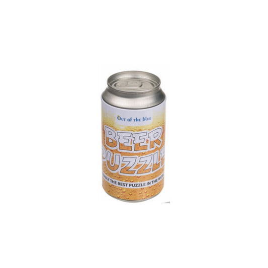 Rompecabezas de 102 piezas de una pinta de cerveza