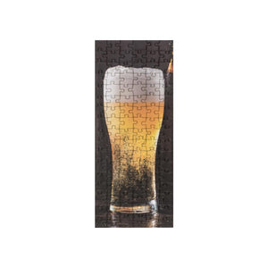 Rompecabezas de 102 piezas de una pinta de cerveza